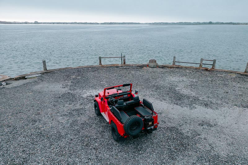 1980 Toyota BJ40 RestoMod